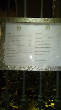 Barbagianni osteria•bistrot à Cinisello Balsamo menu