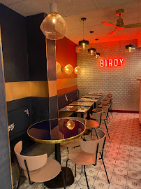 Atmosphère du Restaurant américain Birdy à Paris - n°5