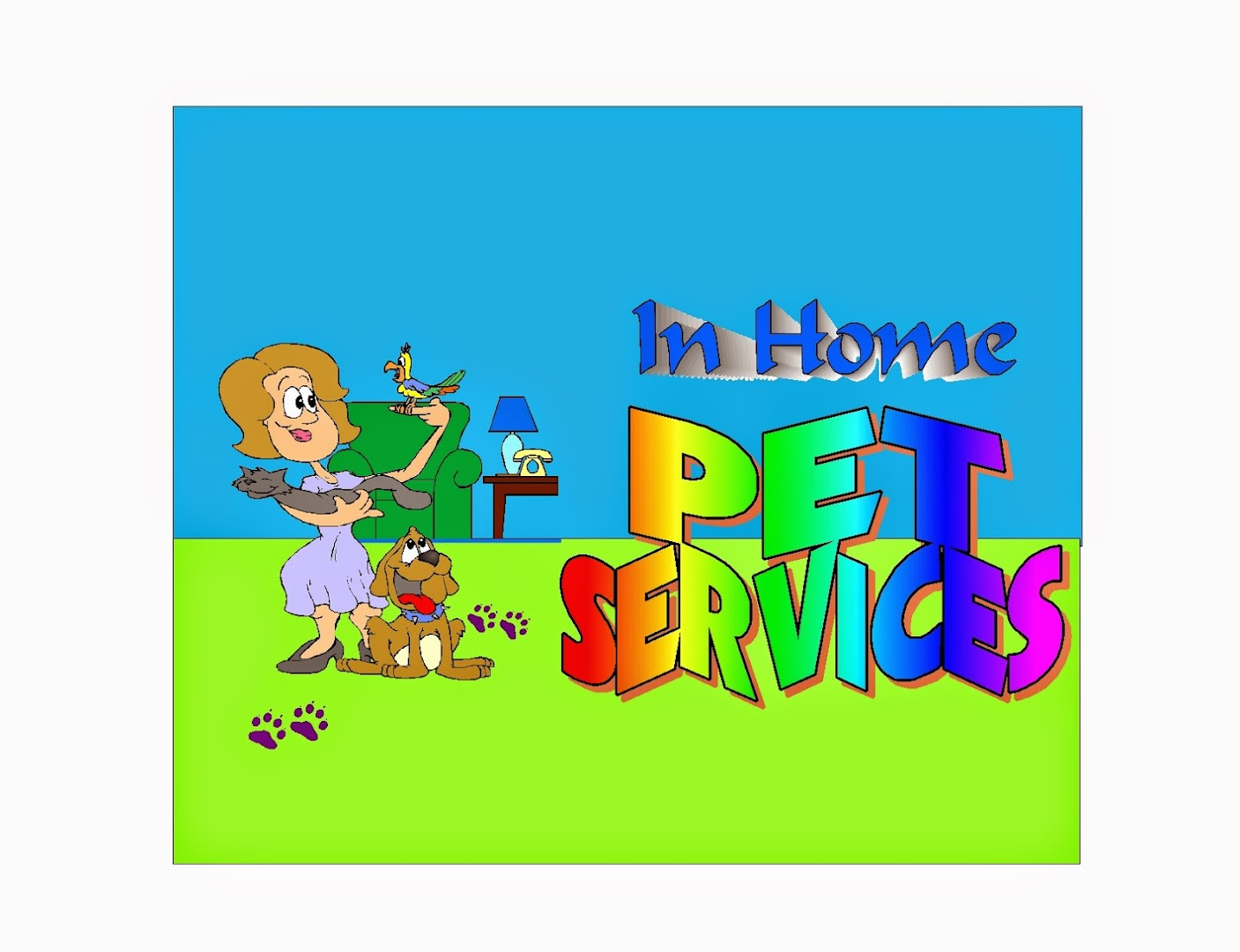 In Home Pet Services of Huntington