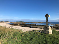 Photo de La Ferme Du Bord De Mer Beach avec un rivage spacieux