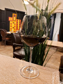 Vin du Restaurant français Continental Restaurant à Reims - n°11