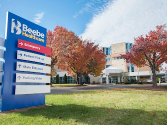 Beebe Healthcare Imaging Lewes