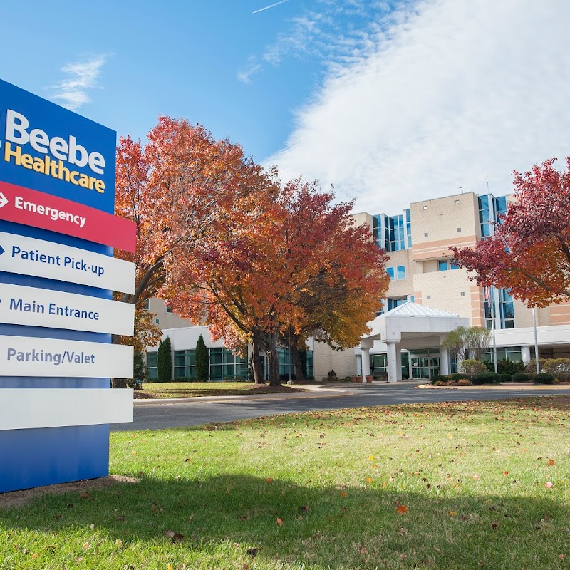 Beebe Healthcare Imaging Lewes