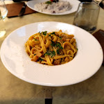 Photo n°1 de l'avis de Anne.e fait le 26/04/2022 à 11:14 sur le  Ristorante Dulcis in Fundo à Rome