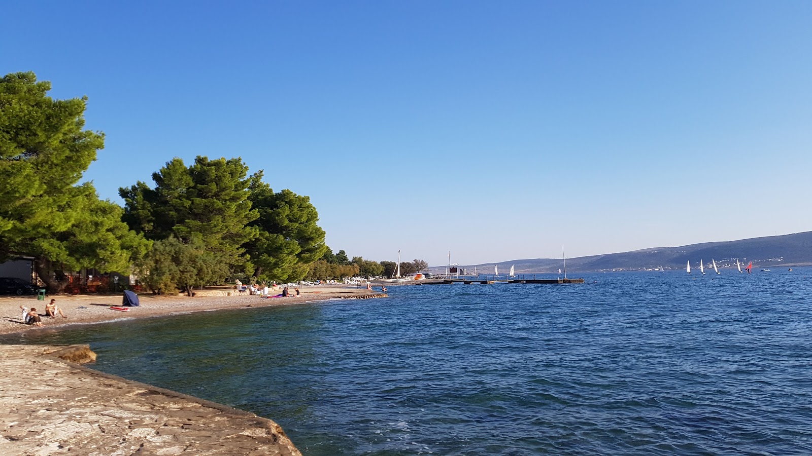 Zdjęcie Starigrad Paklenica z #43