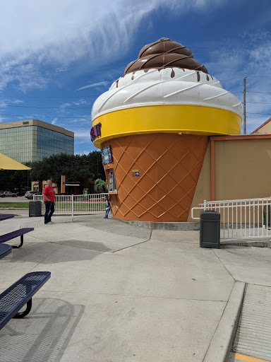 Ice Cream Shop «Twistee Treat Tidwell», reviews and photos, 7500 W Tidwell Rd, Houston, TX 77040, USA