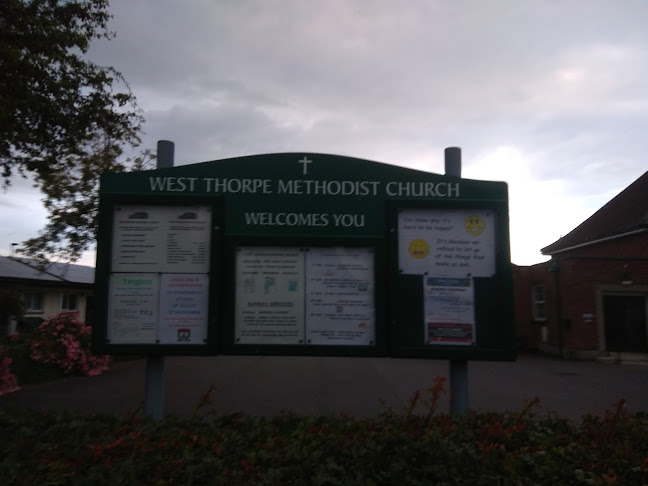 Comments and reviews of West Thorpe Methodist Church