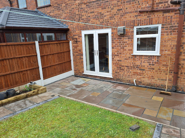 Reviews of D J Patios & Driveways in Manchester - Construction company