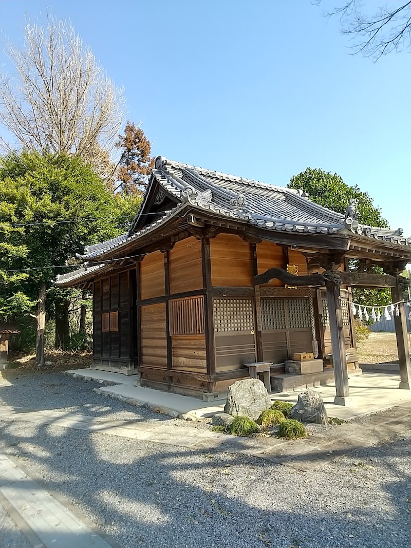 鷲神社