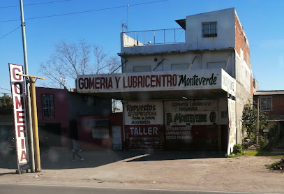 Gomeria y Lubricentro Monteverde