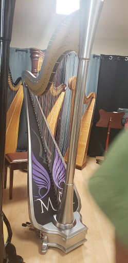 Pacific Atlantic Harps
