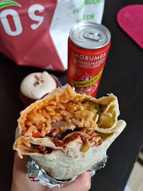 Burrito du Restaurant mexicain NACHOS à Lille - n°10