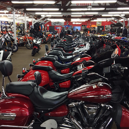 Yamaha Motorcycle Dealer «Palm Springs Motorsports», reviews and photos, 6550 N Indian Canyon Dr, Palm Springs, CA 92262, USA