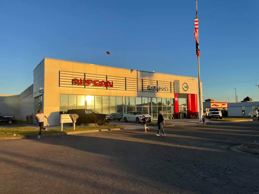 Nissan Dealer «Pat Peck Nissan - Gulfport», reviews and photos, 9480 US 49, Gulfport, MS 39503, USA