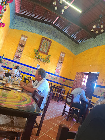 Paulina Restaurant & Banquetes - José Ma. Andraca 508-502, San Rafael, 41100 Chilapa de Álvarez, Gro., Mexico
