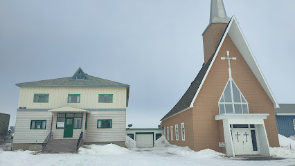 Cathedral of the Holy Canadian Martyrs and Queen of Martyrs