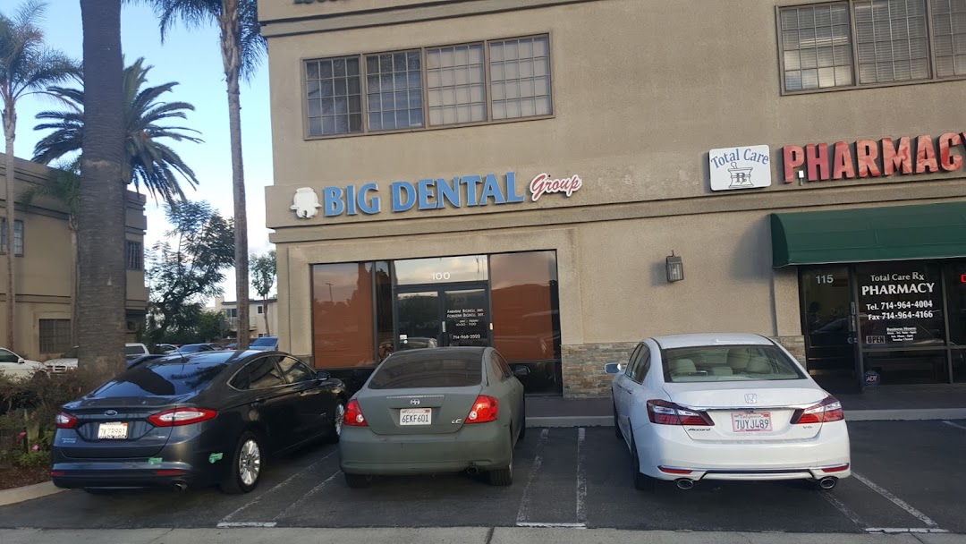 Big Dental Group- Best Cosmetic Dentist Huntington Beach