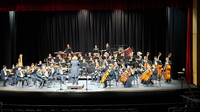 Teatro Carlos Cueva Tamariz - Cine