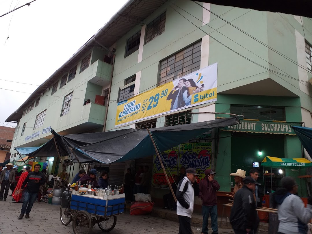 Mercado Central de Otuzco