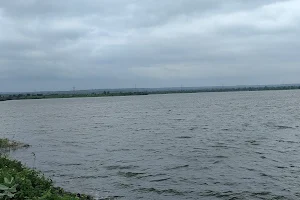 Nawargaon Dam,Spillway and Reservoir. image