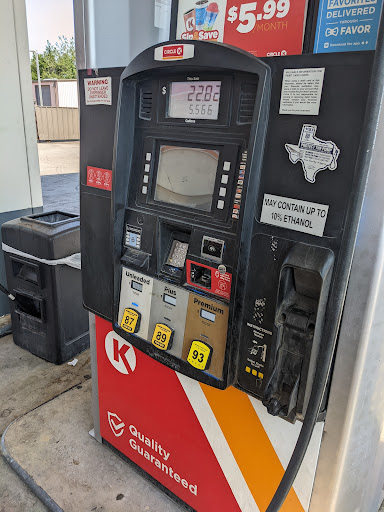 Convenience Store «Circle K», reviews and photos, 1098 I-10 Frontage Rd, Seguin, TX 78155, USA