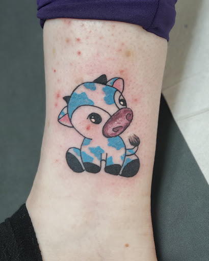 Explore karma tattoo ideas, creative tattoo ideas in Molalla, available at Back40Tattoo