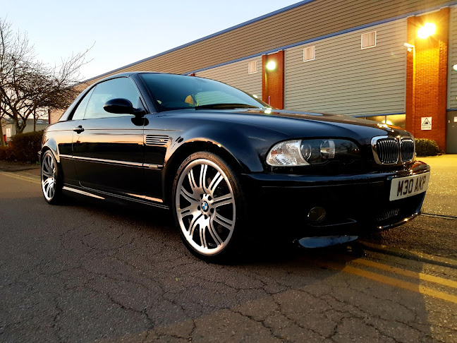 Blackridge Automotive Porsche & Bentley Service Bedford - Bedford