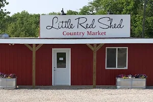 Little Red Shed Country Market image