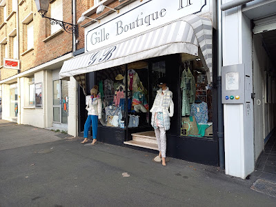 Gille Boutique Perrine à Bailleul