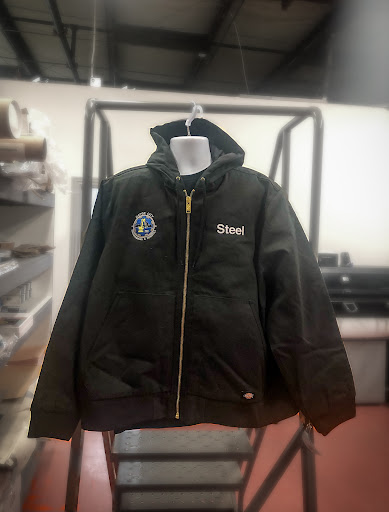 Commercial Printer «Commercial Graphics Inc», reviews and photos, 42712 Mound Rd, Sterling Heights, MI 48314, USA