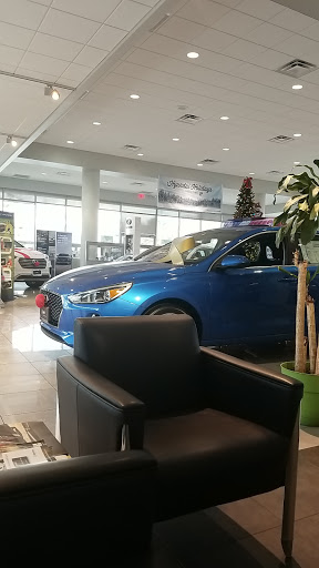 Car Dealer «Hall Hyundai Newport News», reviews and photos, 12872 Jefferson Ave, Newport News, VA 23608, USA