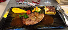 Steak du Restaurant français Restaurant Sarlat | Le Bistro de l'Octroi à Sarlat-la-Canéda - n°9