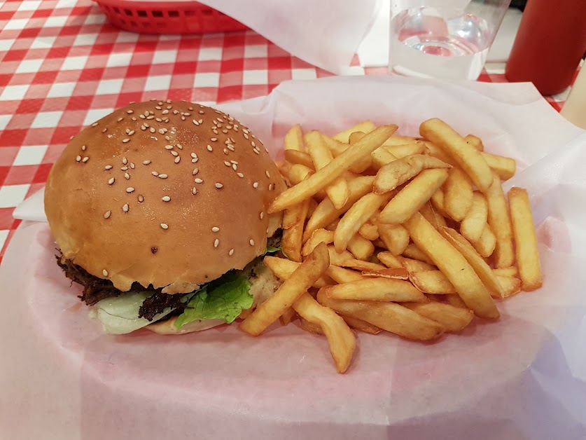 Burger Delight à Paris