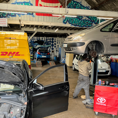 Garage Energic Auto à Troyes