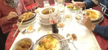 Couscous du Restaurant marocain L'Olivier du Maroc à Soisy-sur-Seine - n°16