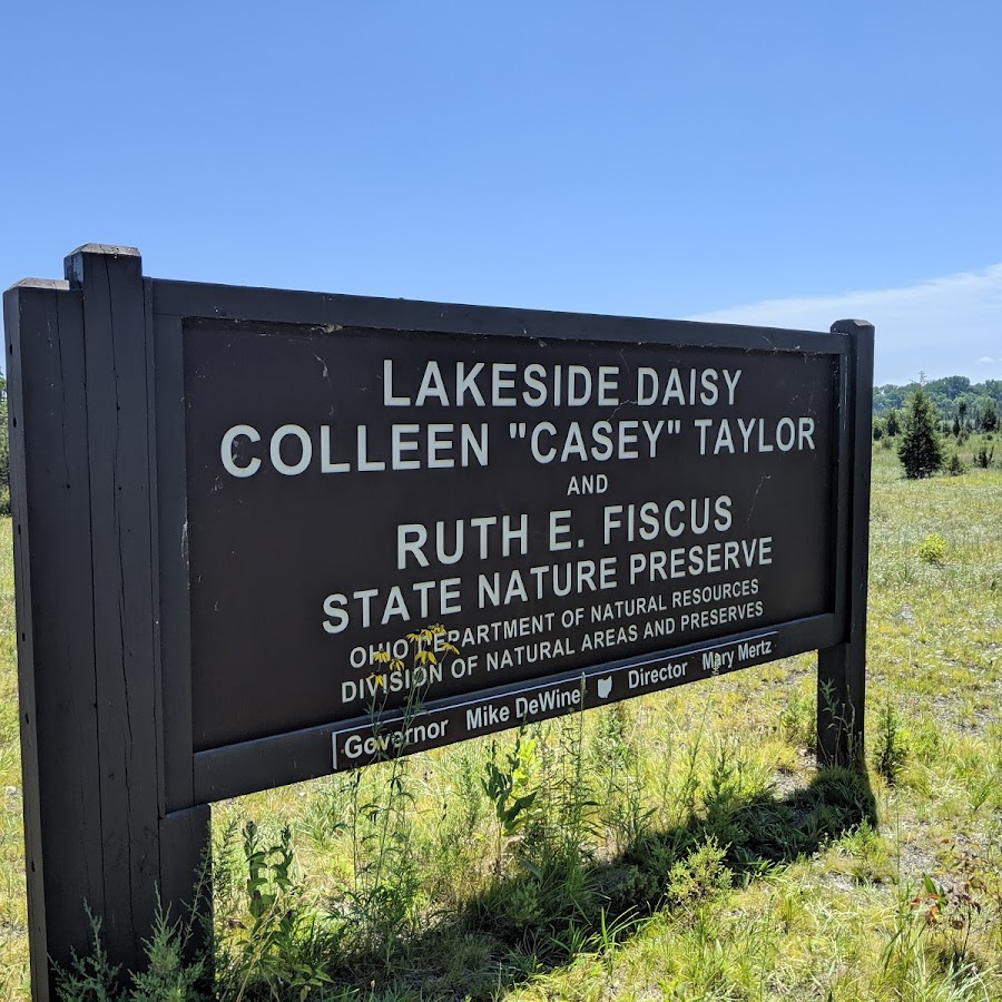Lakeside Daisy State Nature Preserve
