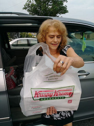 Donut Shop «Krispy Kreme», reviews and photos, 1901 Gallatin Pike N, Madison, TN 37115, USA