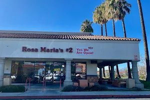 Rosa Maria's Mexican Food image