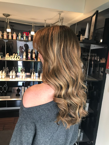 Hair Salon «Sassafrass Hair Salon, Inc.», reviews and photos, 2390 Mendon Road, Cumberland, RI 02864, USA