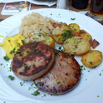 Photo n°4 de l'avis de MarMatok. fait le 11/07/2019 à 09:07 sur le  Zum Güldenen Schaf à Heidelberg