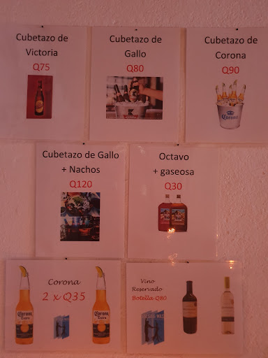 Clases de salsa en Guatemala