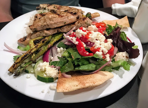 Taziki's Mediterranean Cafe - Lee Branch - 601 Doug Baker Blvd, Birmingham,  Alabama, US - Zaubee