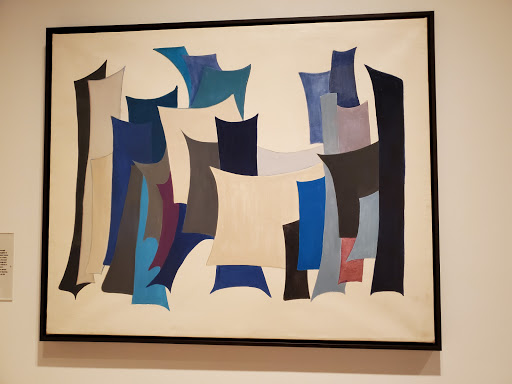 Art Gallery «Grey Art Gallery», reviews and photos, 100 Washington Square E, New York, NY 10003, USA