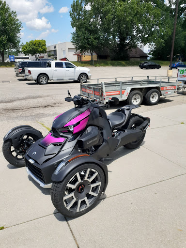 Motorcycle Dealer «Ask Powersports», reviews and photos, 2450 Park Crescent Dr, Columbus, OH 43232, USA
