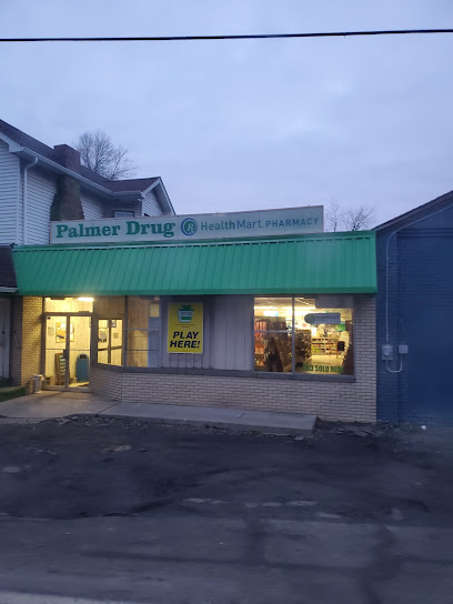 Palmer Healthmart Pharmacy