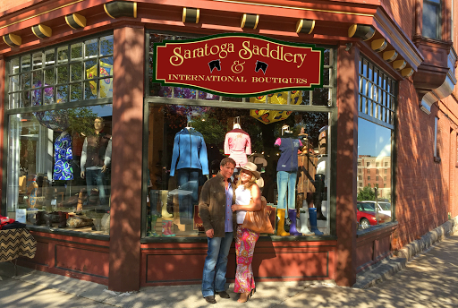 Saratoga Saddlery, 506 Broadway, Saratoga Springs, NY 12866, USA, 