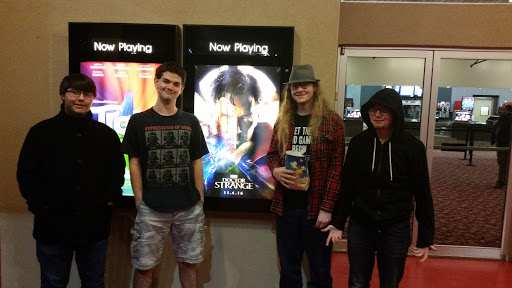 Movie Theater «Habersham Hills Cinemas», reviews and photos, 2115 Cody Rd, Mt Airy, GA 30563, USA