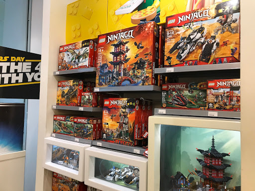 Toy Store «The LEGO Store», reviews and photos, 160 N Gulph Rd #1150, King of Prussia, PA 19406, USA