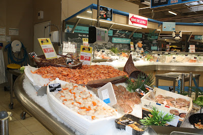 Carrefour Amphion à Publier