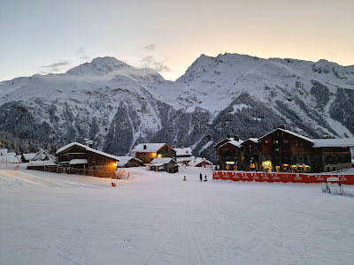 L'Ourse de Savoie à Sainte-Foy-Tarentaise